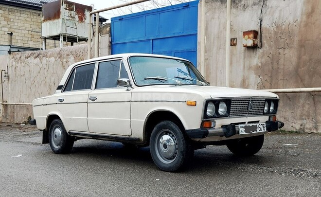 LADA (VAZ) 2106 1989, 95,000 km - 1.5 л - Şamaxı