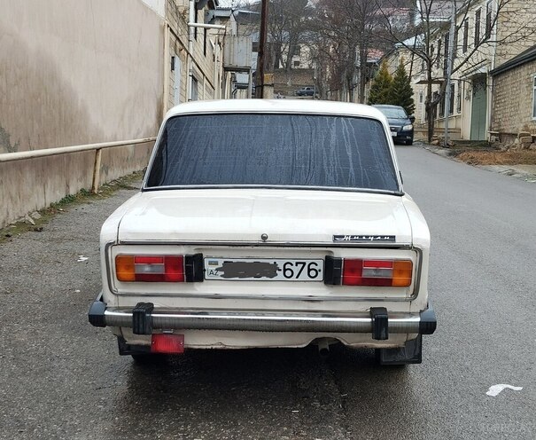 LADA (VAZ) 2106 1989, 95,000 km - 1.5 л - Şamaxı