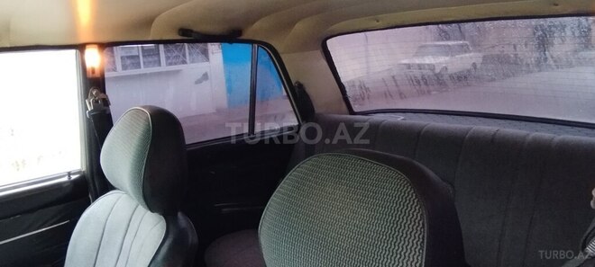 LADA (VAZ) 2106 1989, 95,000 km - 1.5 л - Şamaxı