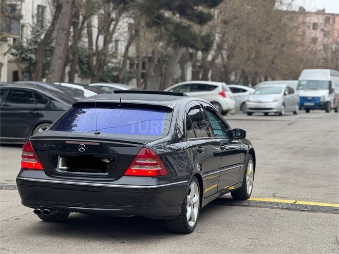 Mercedes C 240 2001, 245,444 km - 2.4 l - Bakı