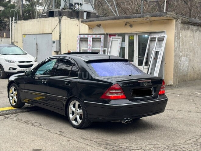 Mercedes C 240 2001, 245,444 km - 2.4 l - Bakı