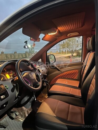 Mercedes Vito 111 2008, 300,000 km - 2.2 l - Bakı