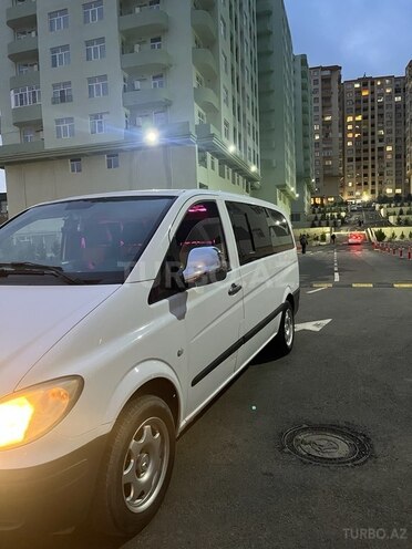 Mercedes Vito 111 2008, 300,000 km - 2.2 l - Bakı