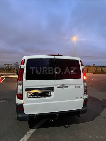 Mercedes Vito 111 2008, 300,000 km - 2.2 l - Bakı