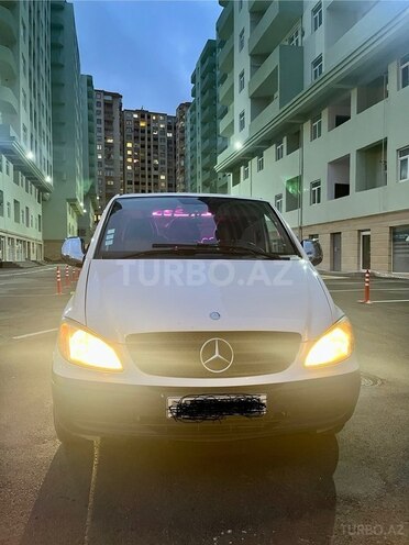 Mercedes Vito 111 2008, 300,000 km - 2.2 l - Bakı