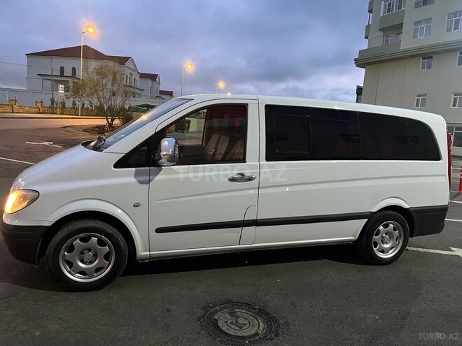 Mercedes Vito 111 2008, 300,000 km - 2.2 l - Bakı