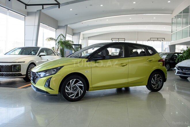 Hyundai i20-7