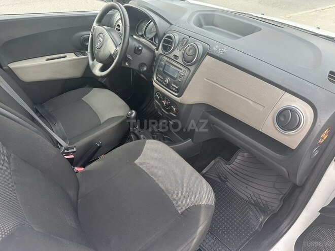 Dacia Lodgy 2015, 228,000 km - 1.5 l - Bakı