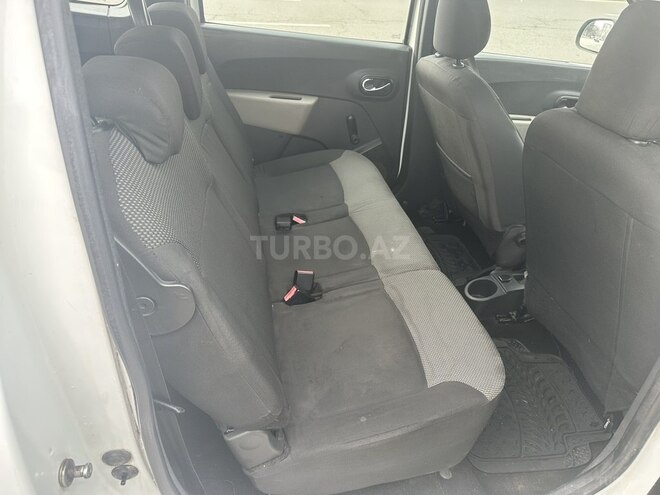 Dacia Lodgy 2015, 228,000 km - 1.5 l - Bakı