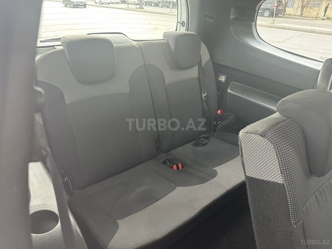 Dacia Lodgy 2015, 228,000 km - 1.5 l - Bakı