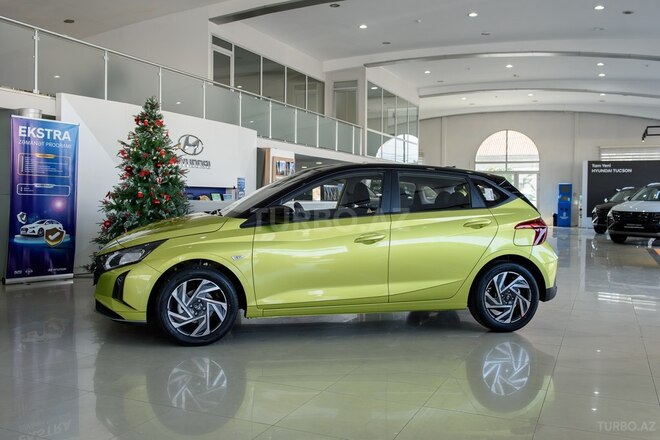 Hyundai i20-9