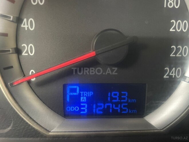 Hyundai Sonata 2008, 312,745 km - 2.4 l - Bakı