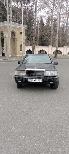 Mercedes 190 1990, 155,587 km - 1.8 л - Mingəçevir