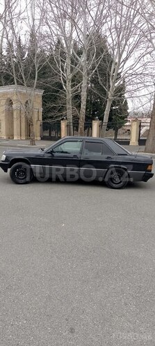 Mercedes 190 1990, 155,587 km - 1.8 л - Mingəçevir