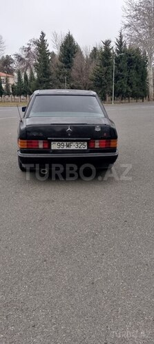 Mercedes 190 1990, 155,587 km - 1.8 л - Mingəçevir
