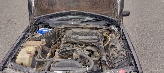 Mercedes 190 1990, 155,587 km - 1.8 л - Mingəçevir