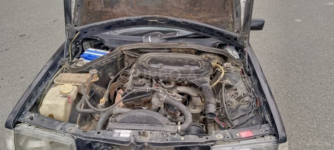 Mercedes 190 1990, 155,587 km - 1.8 л - Mingəçevir