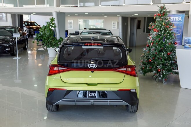 Hyundai i20-20
