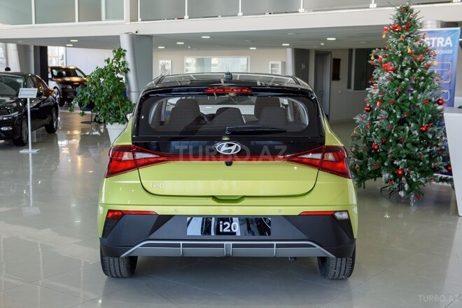 Hyundai i20-21