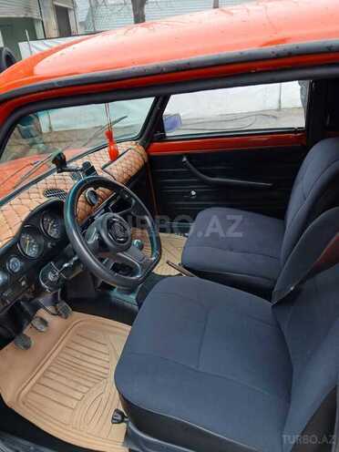LADA (VAZ) 21013 1985, 98,575 km - 1.3 l - Qəbələ