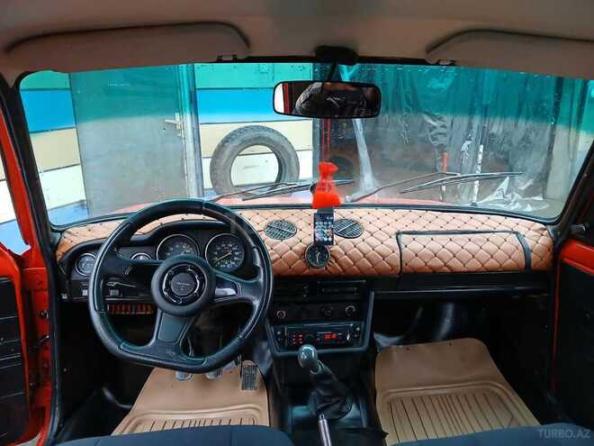 LADA (VAZ) 21013 1985, 98,575 km - 1.3 l - Qəbələ