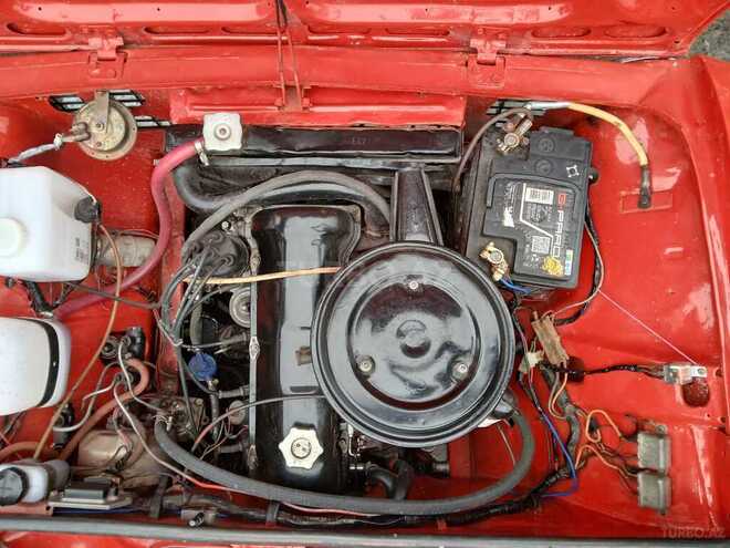 LADA (VAZ) 21013 1985, 98,575 km - 1.3 l - Qəbələ
