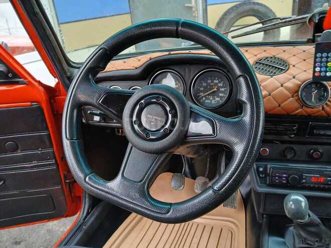 LADA (VAZ) 21013 1985, 98,575 km - 1.3 l - Qəbələ