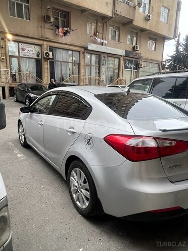 Kia Forte 2015, 267,000 km - 1.8 l - Bakı