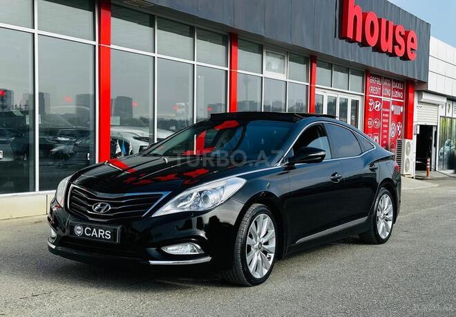 Hyundai Grandeur-4