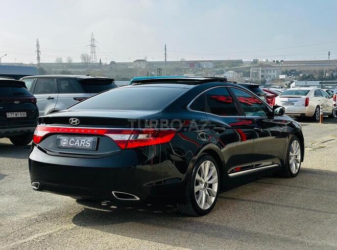 Hyundai Grandeur-10