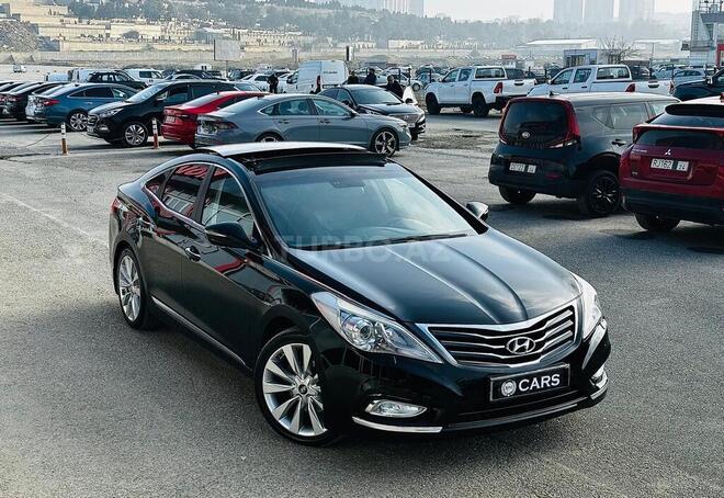 Hyundai Grandeur-7
