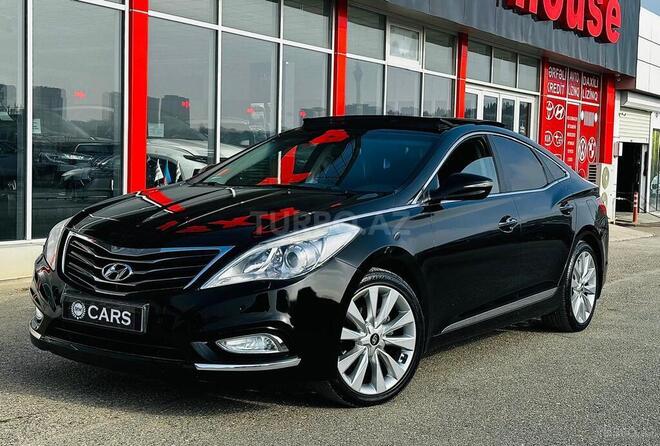 Hyundai Grandeur-6