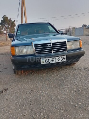 Mercedes 190 1993, 414,350 km - 2.0 л - Gəncə