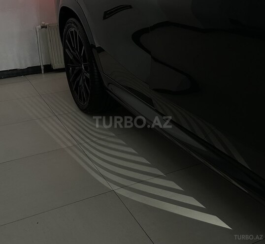 BMW X6 2022, 24,000 km - 4.4 l - Bakı