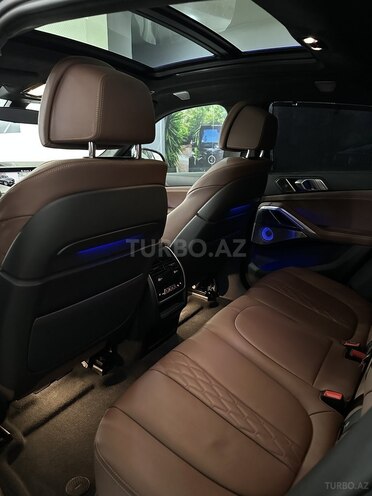 BMW X6 2022, 24,000 km - 4.4 l - Bakı