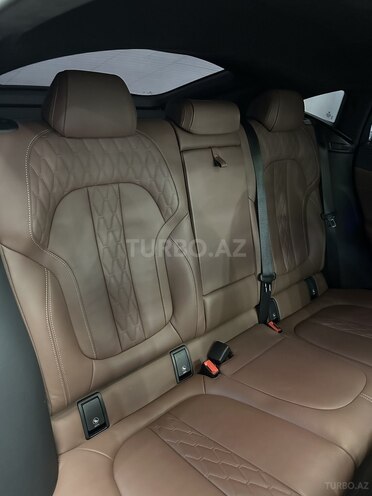 BMW X6 2022, 24,000 km - 4.4 l - Bakı