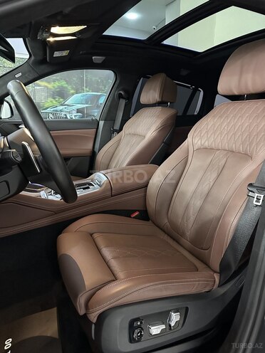 BMW X6 2022, 24,000 km - 4.4 l - Bakı