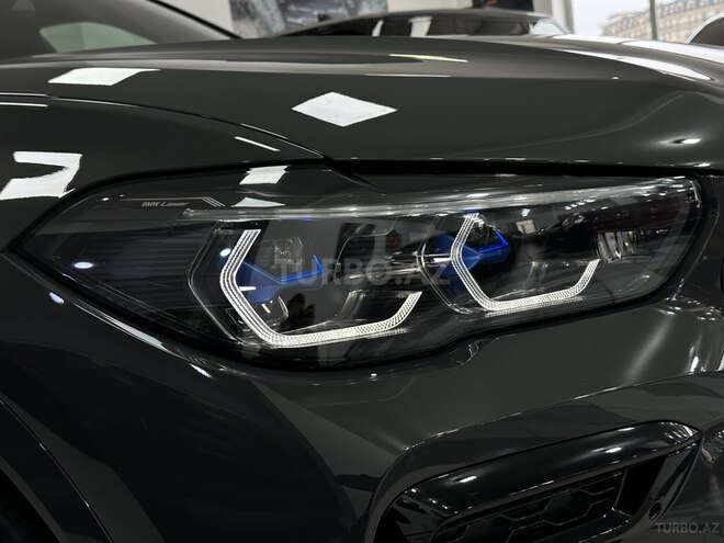 BMW X6 2022, 24,000 km - 4.4 l - Bakı