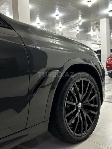 BMW X6 2022, 24,000 km - 4.4 l - Bakı