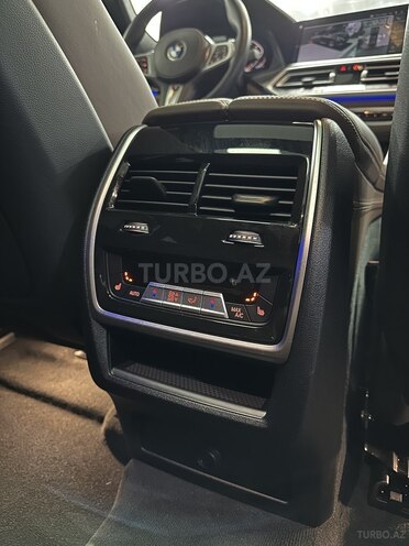 BMW X6 2022, 24,000 km - 4.4 l - Bakı