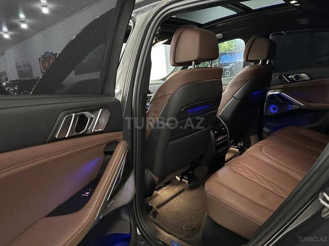 BMW X6 2022, 24,000 km - 4.4 l - Bakı