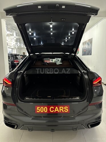 BMW X6 2022, 24,000 km - 4.4 l - Bakı