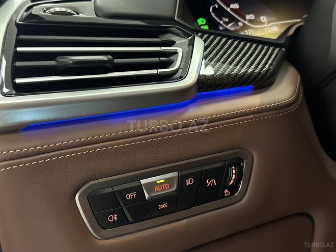 BMW X6 2022, 24,000 km - 4.4 l - Bakı