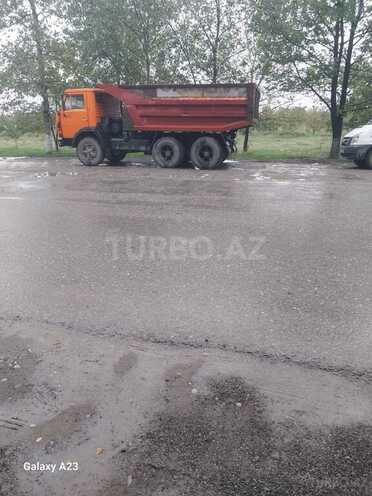 KamAz 55111 1989, 239,493 km - 11.0 l - Bakı