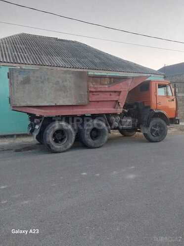 KamAz 55111 1989, 239,493 km - 11.0 l - Bakı