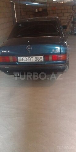 Mercedes 190 1993, 414,350 km - 2.0 л - Gəncə