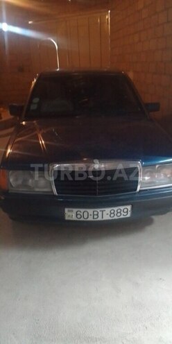 Mercedes 190 1993, 414,350 km - 2.0 л - Gəncə