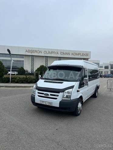 Ford Transit 2008, 345,000 km - 2.4 л - Bakı