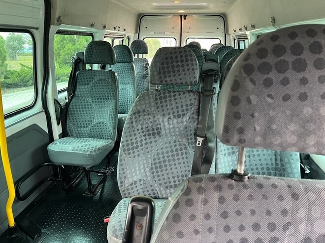 Ford Transit 2008, 345,000 km - 2.4 л - Bakı