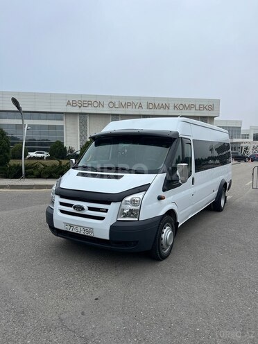 Ford Transit 2008, 345,000 km - 2.4 л - Bakı